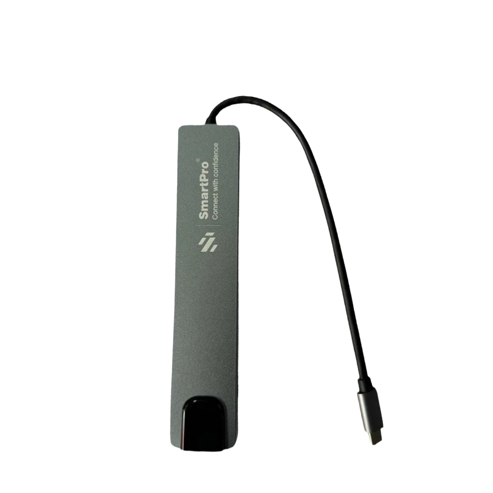 Smart-Pro Type-C to HDTV Multifunctional Adapter SP-TC008 view 3